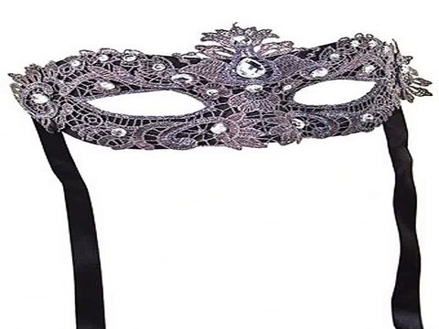 Ура Купил себе отличный подарок на все случаи жизни - Маска карнавальная для взрослых Нежное кружево в г. Набережные Челны