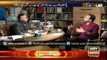 Hassan Nisar comments on Pakistani Politicians