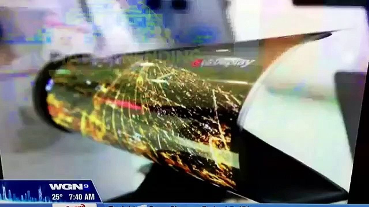 NEW 18 INCH LG OLED TV SCREEN THAT CAN ROLL UP LIKE A NEWSPAPER WILL BE UNVEILED AT CES 2016
