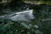 Behind the Scenes of Wakeskating Ancient Ruins With Brian Grubb