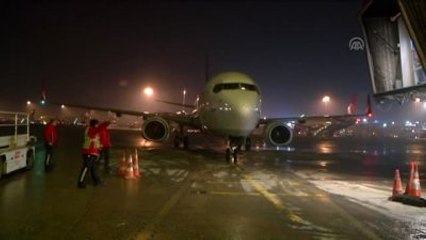 Halis Toprak'ın Cenazesi, Türkiye'ye Getirildi