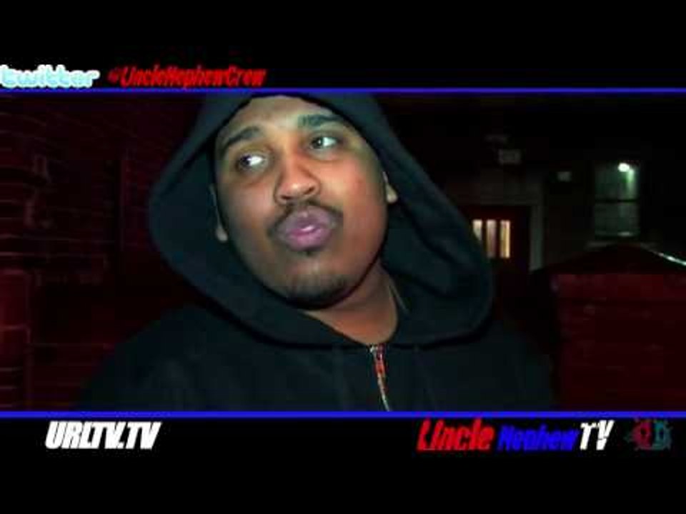 Goodz Talks URL Battle with Conceited