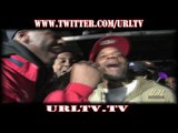 T Rex  argues with Hitman Holla & Aye- Verb