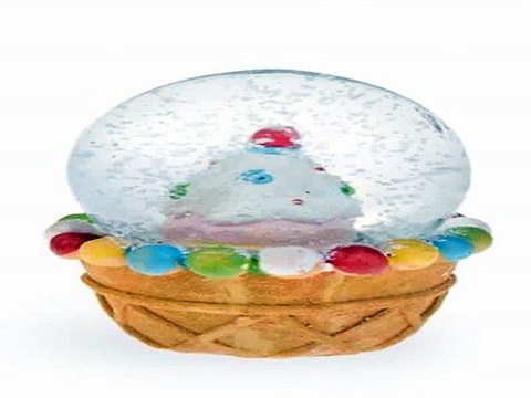 Ура! Долго искал подарок на именины - Украшение для интерьера Рождественский шар в г. Тольятти