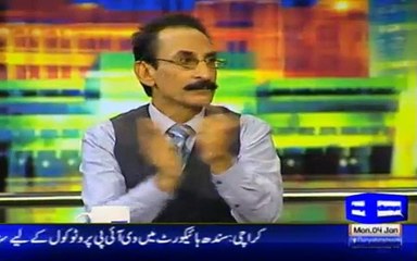 Mazaaq raat on Dunya News – 4th January 2016