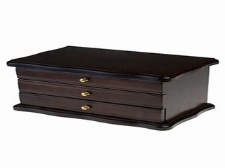 Купил отличный подарок на именины - Шкатулка для ювел. украш. Сундучок в г. Хабаровск