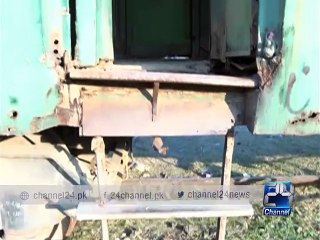 Gujranwala Railway Colony condition