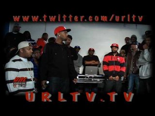URL PRESENTS YUNG ILL VS CALICOE RND 1