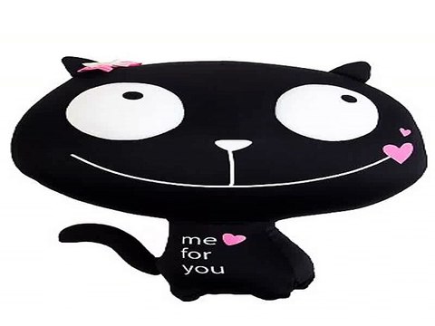 Лучший подарок на все случаи жизни - Игрушка мягкая Влюбленная киса в г. Челябинск