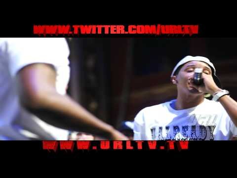SMACK/ URL Presents Hitman Holla vs Hollow Da Don