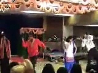 Lahore PC Hotel Girls Dancing