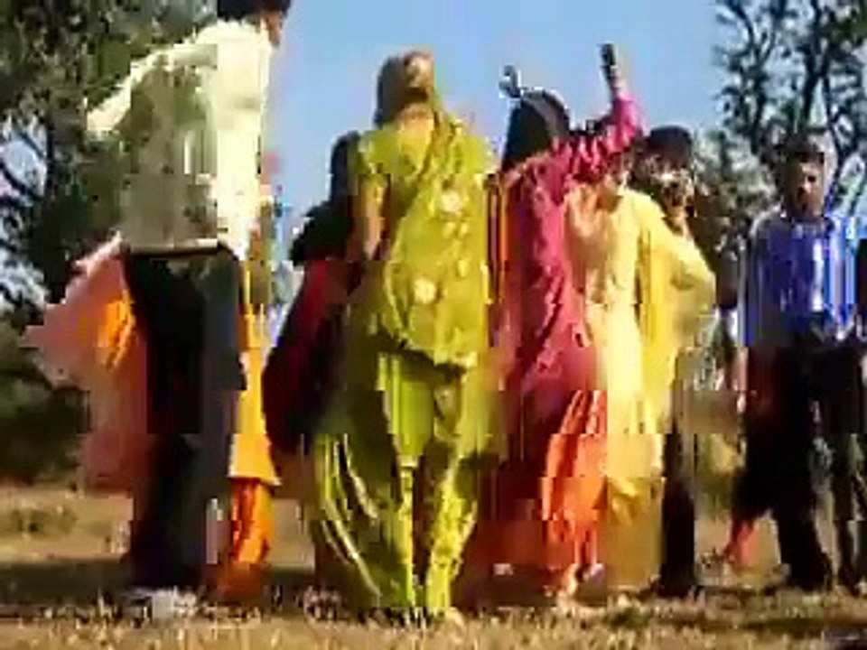 Local Desi Wedding Dance