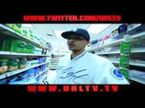 Hollow Da Don Goes Shopping  For Goodz & Discusses His Strategy For Their URL Battle On March 27TH