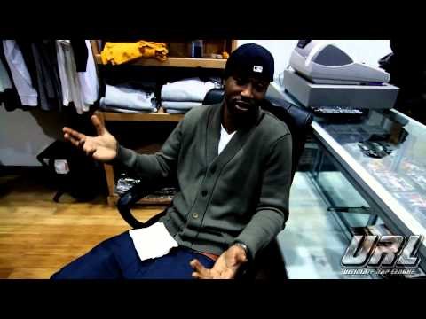 SERIUS JONES TALKS PART 2 (T-REX, MOOK, MATH & MORE)