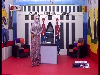Viviane Wade répond Alioune Badara Cissé "thiat baxoul"