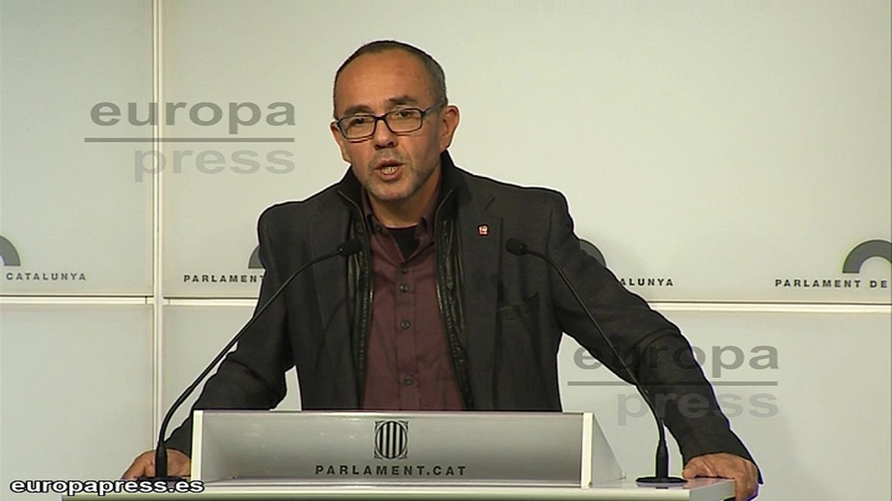 Coscubiela quiere sumar a Colau en unas elecciones