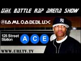 URL BATTLE RAP ARENA : Loaded Lux, Calicoe, Math Hoffa Part 2 (45 Minutes Of Unheard Interview)