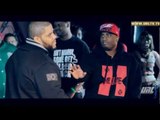 SMACK/ URL PRESENTS CHARLIE CLIPS VS X-FACTOR