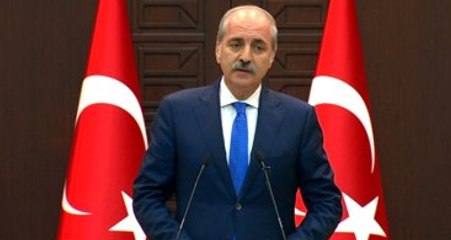 Numan Kurtulmuş'tan 'Terör' Yorumu: En Büyük Sorumluluk HDP'de