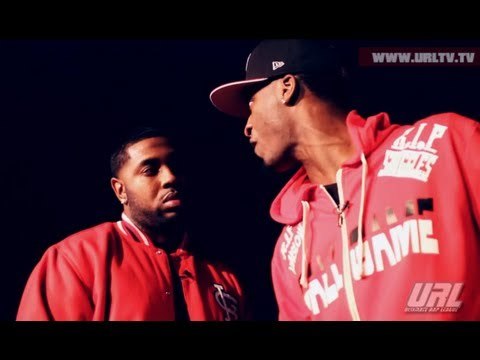 SMACK/ URL PRESENTS HITMAN HOLLA VS AYEVERB (FULL BATTLE)