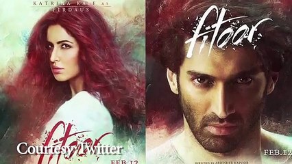 Fitoor Trailer _ Launch Event _ Aditya Roy Kapur & Katrina Kaif