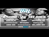 SMACK/ URL Presents K-SHINE vs TAY ROC
