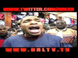 URL PRESENTS MURDA MOOK VS Loaded Lux. HQ [ FULL BATTLE] "CLASSICS"