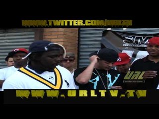 Smack/ URL Presents O- Red vs Black Haze Round 1