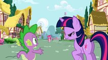 Twilight Meets Pinkie For The First Time - My Little Pony: Friendship Is Magic - Season 1