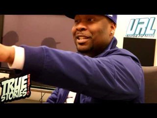 URL & TRUE STORIES: PRESENT THE STRATEGY ROOM WITH GOODZ & RICH DOLARZ