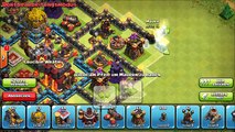 Clash of Clans - TH10 - Clan War Base - Trophy Base - Anti 3 Sta
