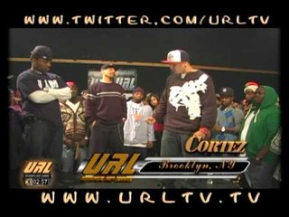 SMACK/ URL PRESENTS X- FACTOR VS CORTEZ RD 3