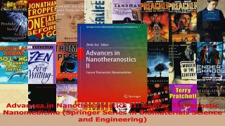 PDF Download  Advances in Nanotheranostics II Cancer Theranostic Nanomedicine Springer Series in PDF Full Ebook