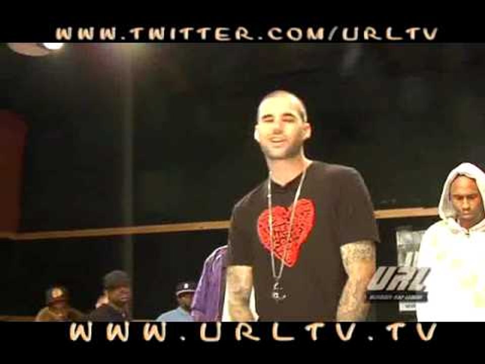 URL Freestyle/Cypher Sha Stimuli, AC, J THE S