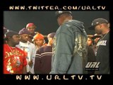 URL PRESENTS MATH HOFFA VS T-REX ROUND 1