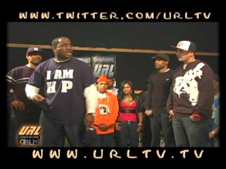 URL PRESENTS X- Factor vs Cortez Round 2