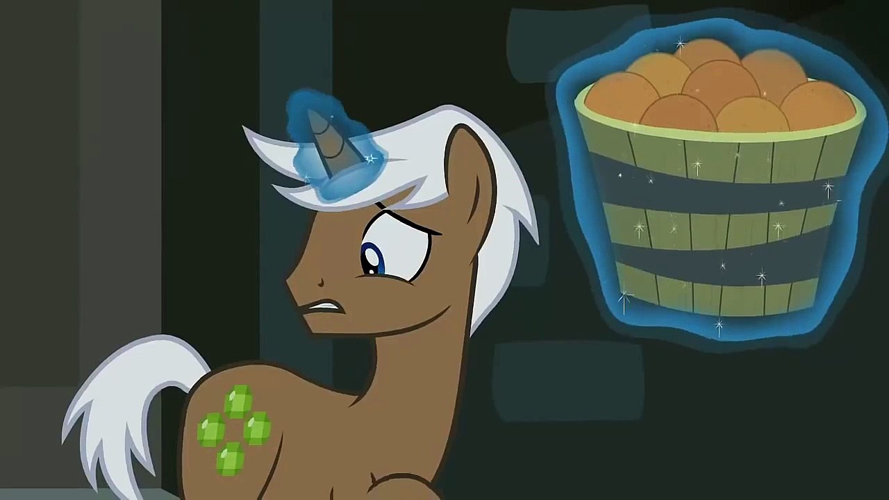 MLP: FiM - Celestias Vision About Tirek Twilight’s Kingdom [HD]