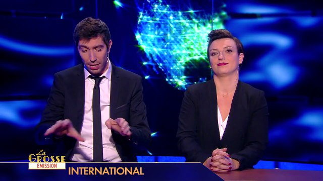 Le JT d’Aude Gogny-Goubert et Patrick Chanfray du 04/01/16