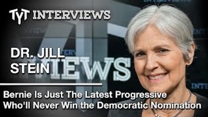 Green Party Candidate Jill Stein on Bernie, Hillary & a “Green New Deal” (Interview w/ Cen