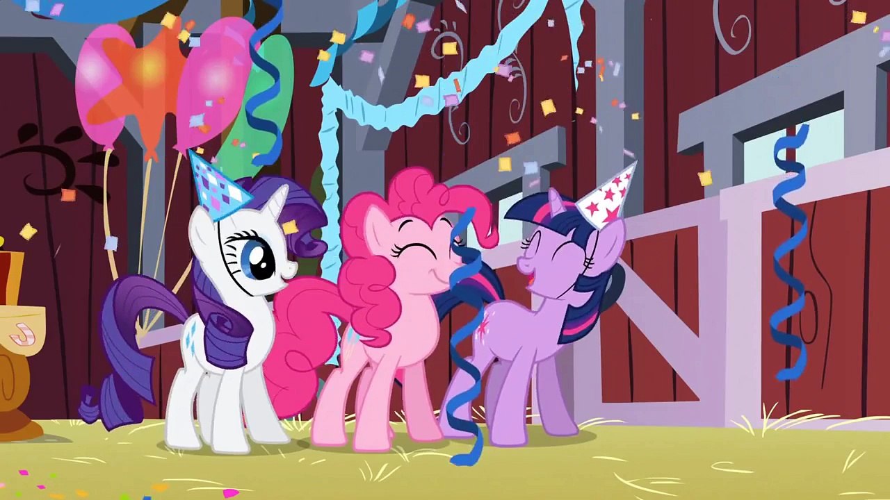 My Little Pony: Friendship is Magic - Equestria Girls [1080p]