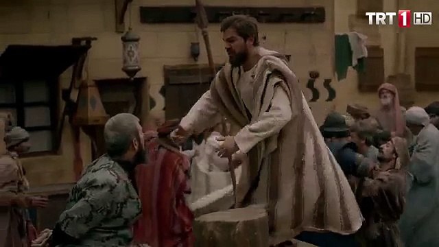 Diriliş Ertuğrul - Atabey'in İdamdan Kurtarılış Sahnesi