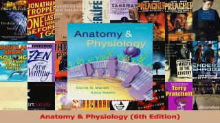 PDF Download  Anatomy  Physiology 6th Edition Read Online