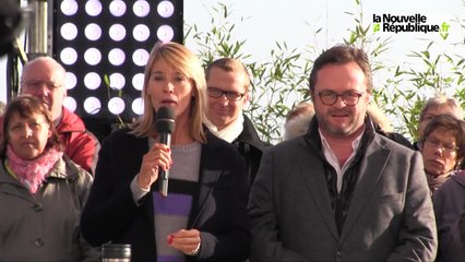 VIDEO. Midi en France : ça tourne à Blois !