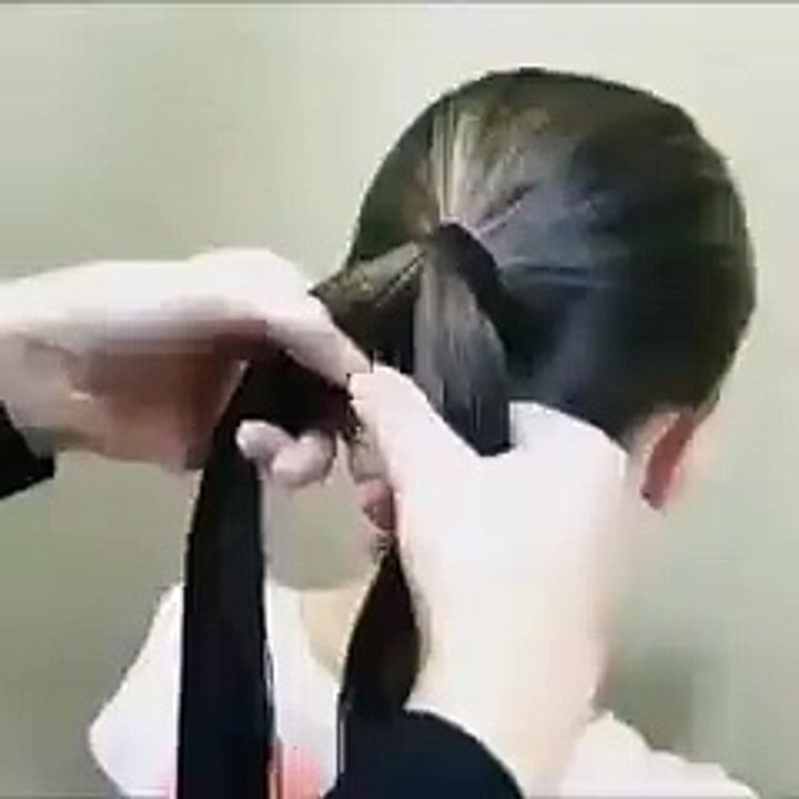 Beautiful Hair styles for Girls. - Video Dailymotion