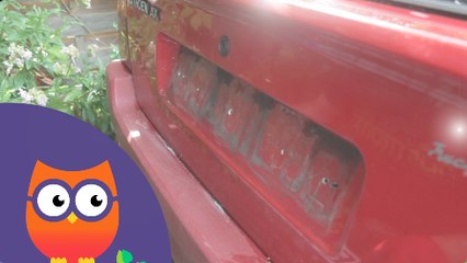 Comment changer une plaque d'immatriculation (Ooreka.fr)