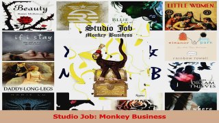 PDF Download  Studio Job Monkey Business Read Full Ebook