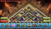 TH10 WAR BASE 275 WALLS - THE DRAGON! - Clash of Clans