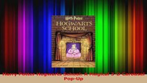 PDF Download  Harry Potter Hogwarts School A Magical 3D Carousel PopUp Download Full Ebook