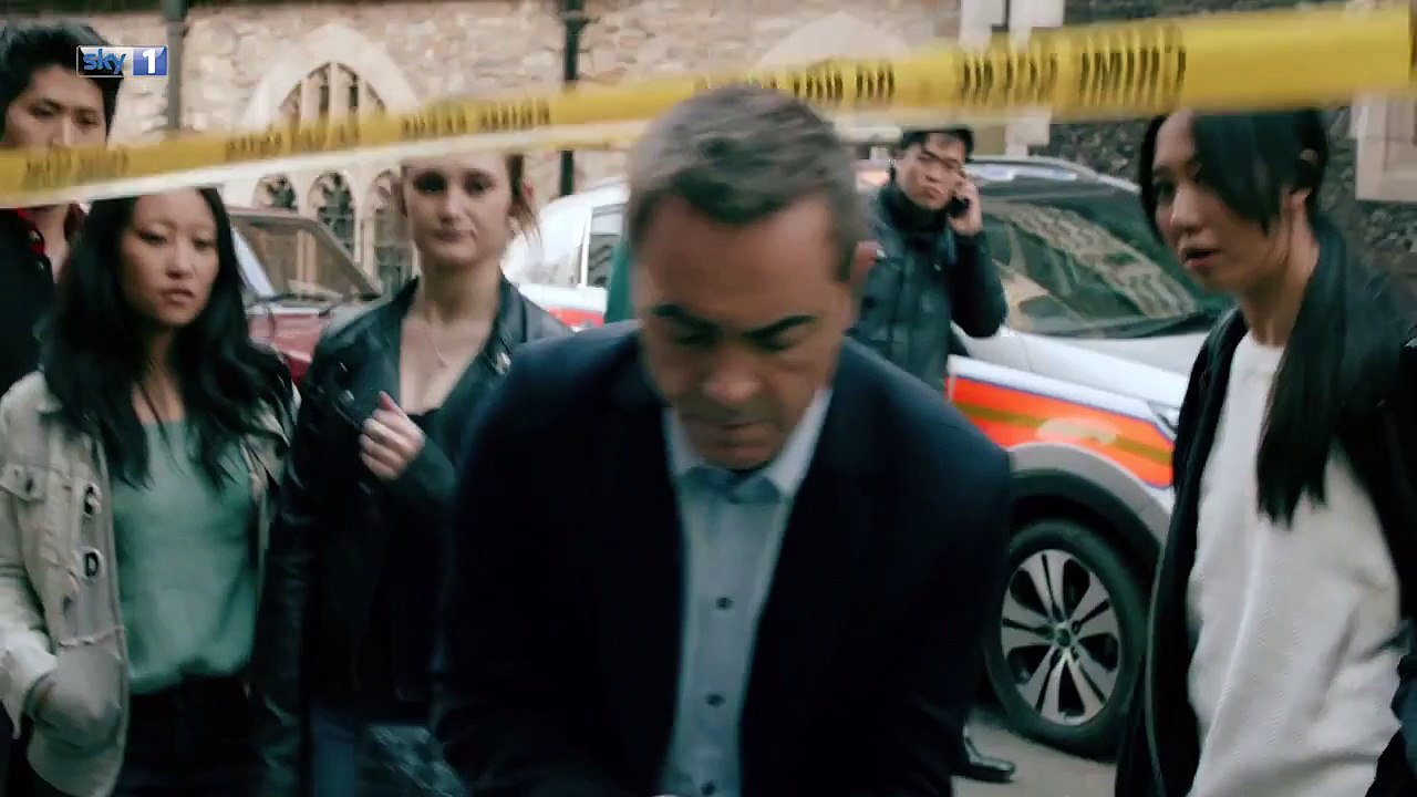 Stan Lee's Lucky Man trailer