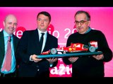 Milano - Ferrari debutta in Borsa. Marchionne: “Nuova partenza” (04.01.16)